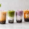 How Boba Tea Layering Makes Drinks Look Brilliant