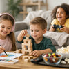 20 Activities for Kids at Home That Feel Like a Treat