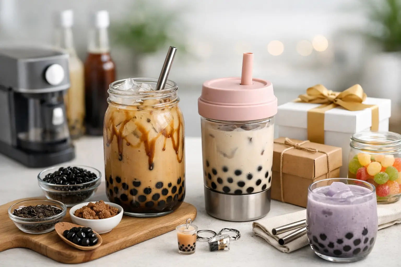 15 Best Gifts for Boba Lovers They’ll Use
