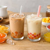 How to Make Bubble Tea at Home Without Tapioca Pearls