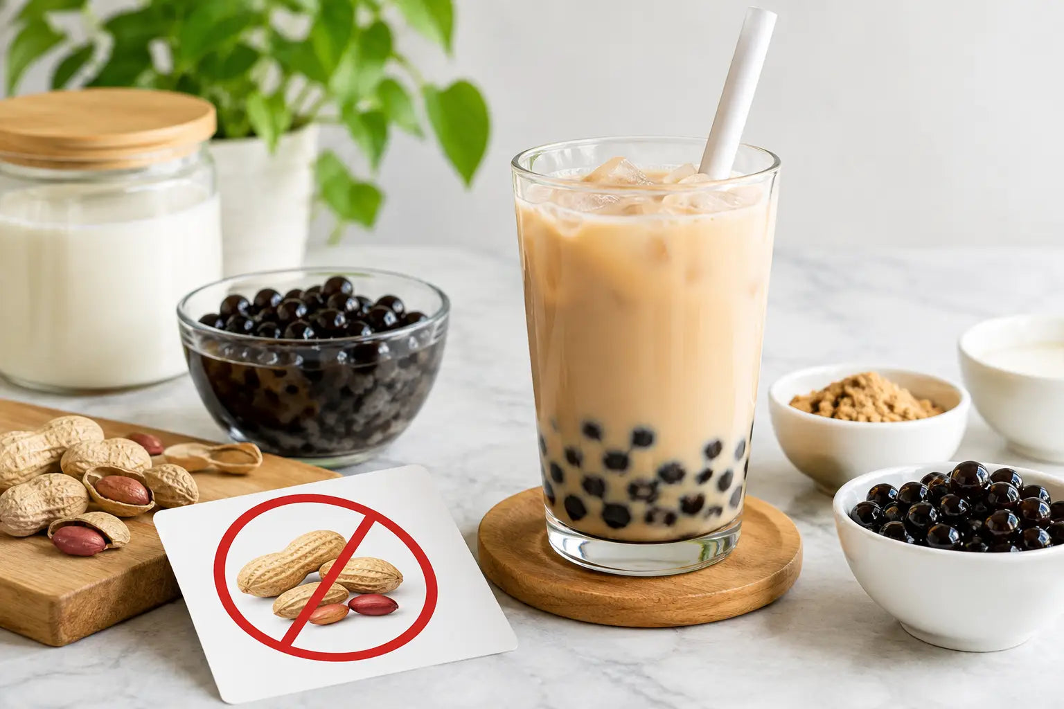 Boba Allergy Guide for Safer Homemade Drinks