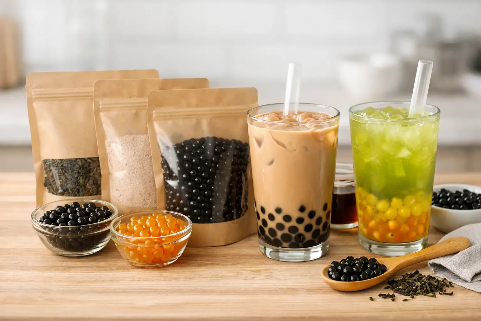 Bubble Tea Refill Packs Worth Buying