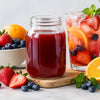 How to Make Fruit Tea Concentrate at Home