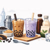 Best Bubble Tea Starter Kit UK Picks