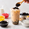 Tea Toppings: Build Bubble Tea Your Way