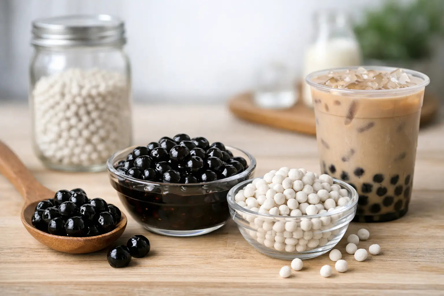 How Long Do Tapioca Pearls Last?