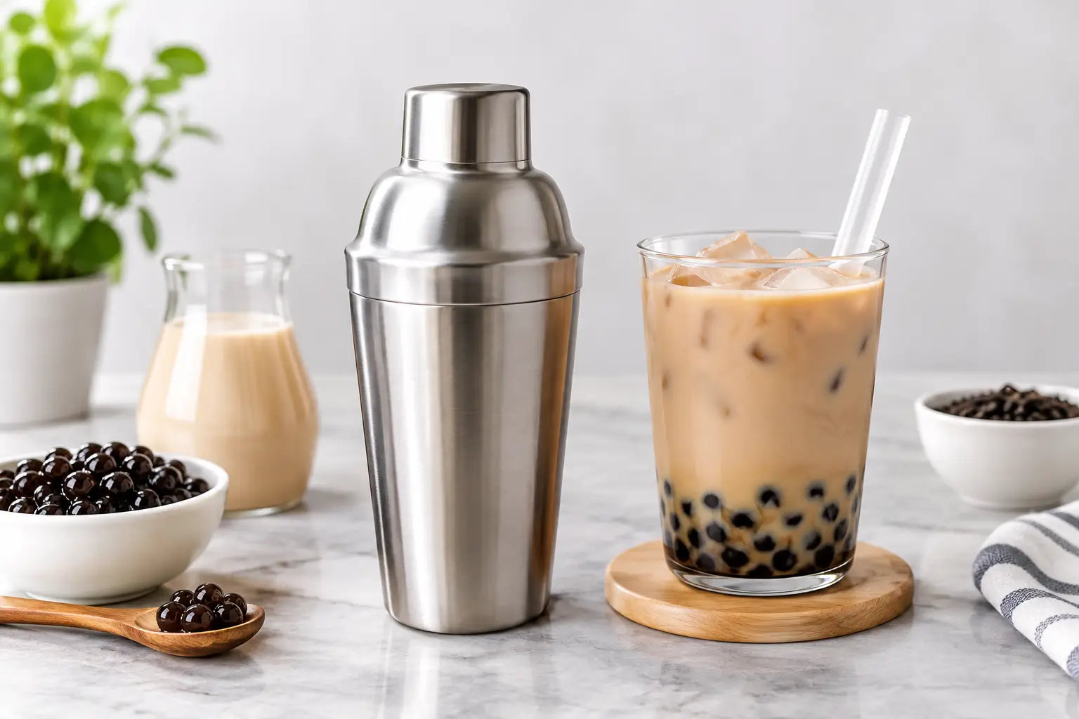 Bubble Tea Shaker Review That Gets It Right