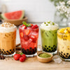 Seasonal Bubble Tea Flavours to Make at Home