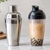 Cocktail Shaker Versus Boba Shaker Compared