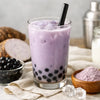 How to Make Taro Bubble Tea at Home