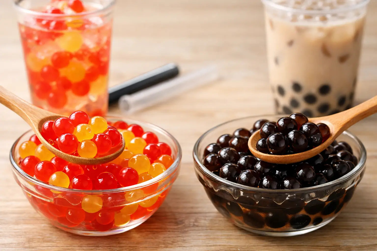 Popping Boba vs Tapioca: What’s Better?