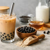Milk Tea Powder Guide for Brilliant Boba at Home