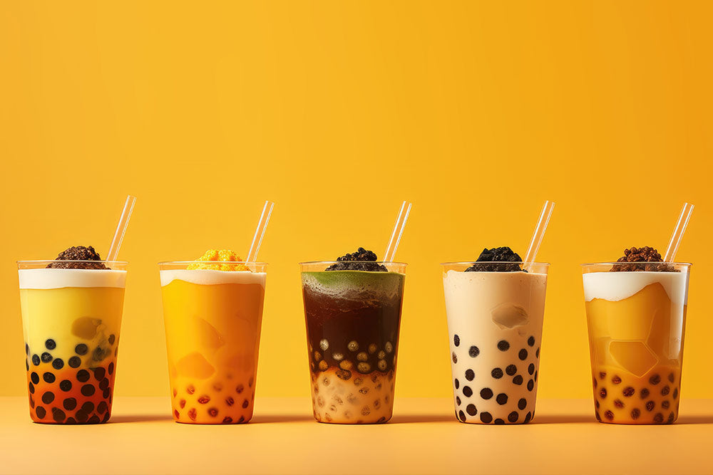 Master bubble tea at home with our ultimate guide