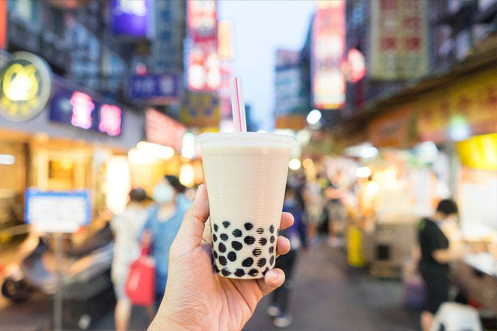 Discover the enchanting world of bubble tea secrets