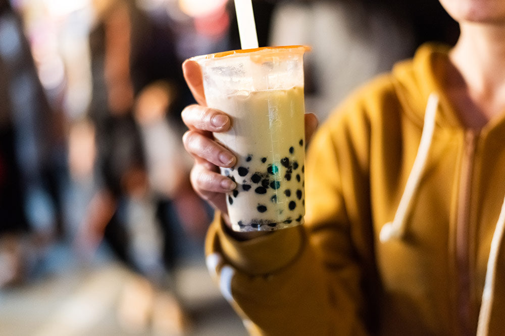 Discover the UK's best bubble tea spots today