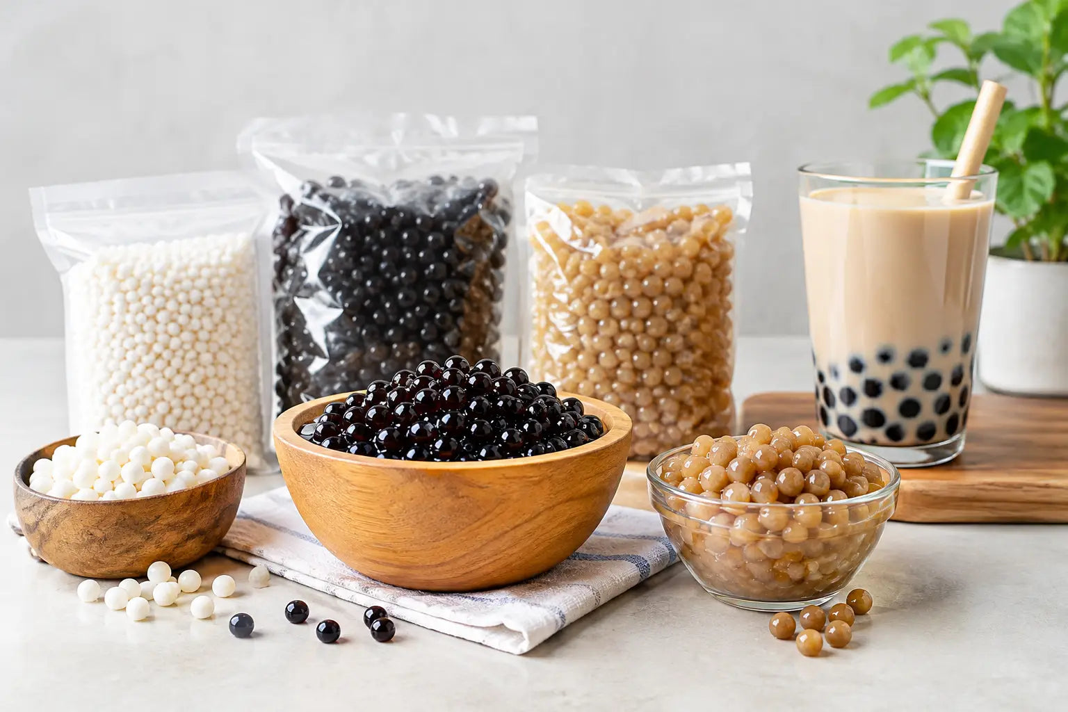 Which Tapioca Pearl Brands Are Worth Buying?
