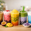 12 Creative Bubble Tea Combinations to Try