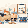 Bubble Tea Kit Instructions Made Easy