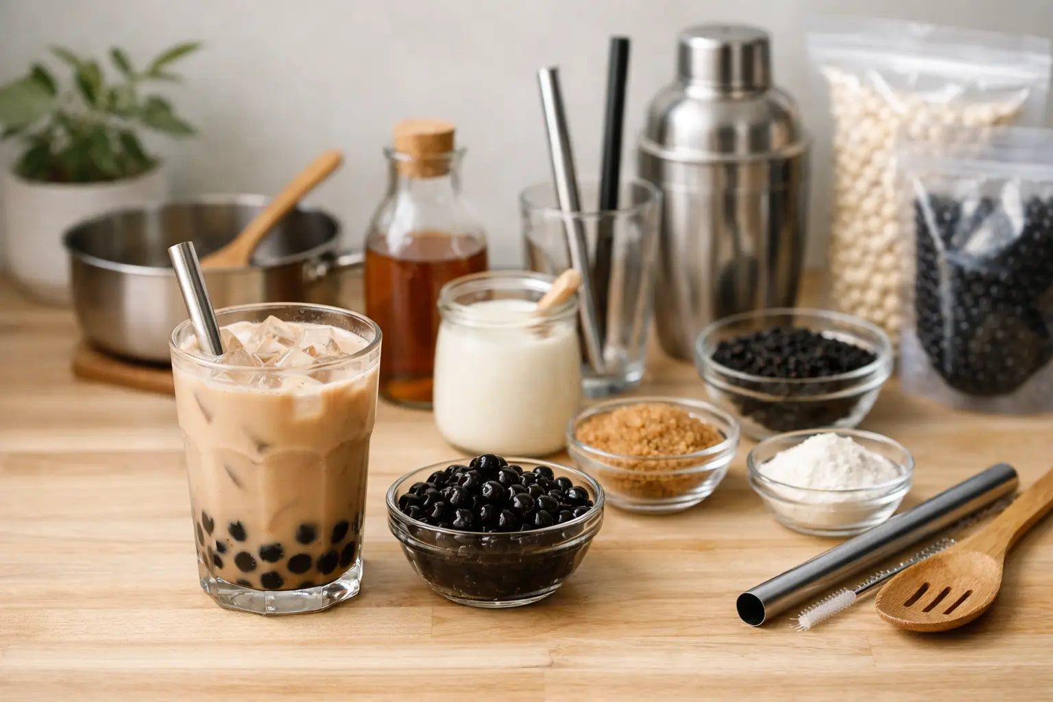 Best Bubble Tea Starter Kit: What to Look For