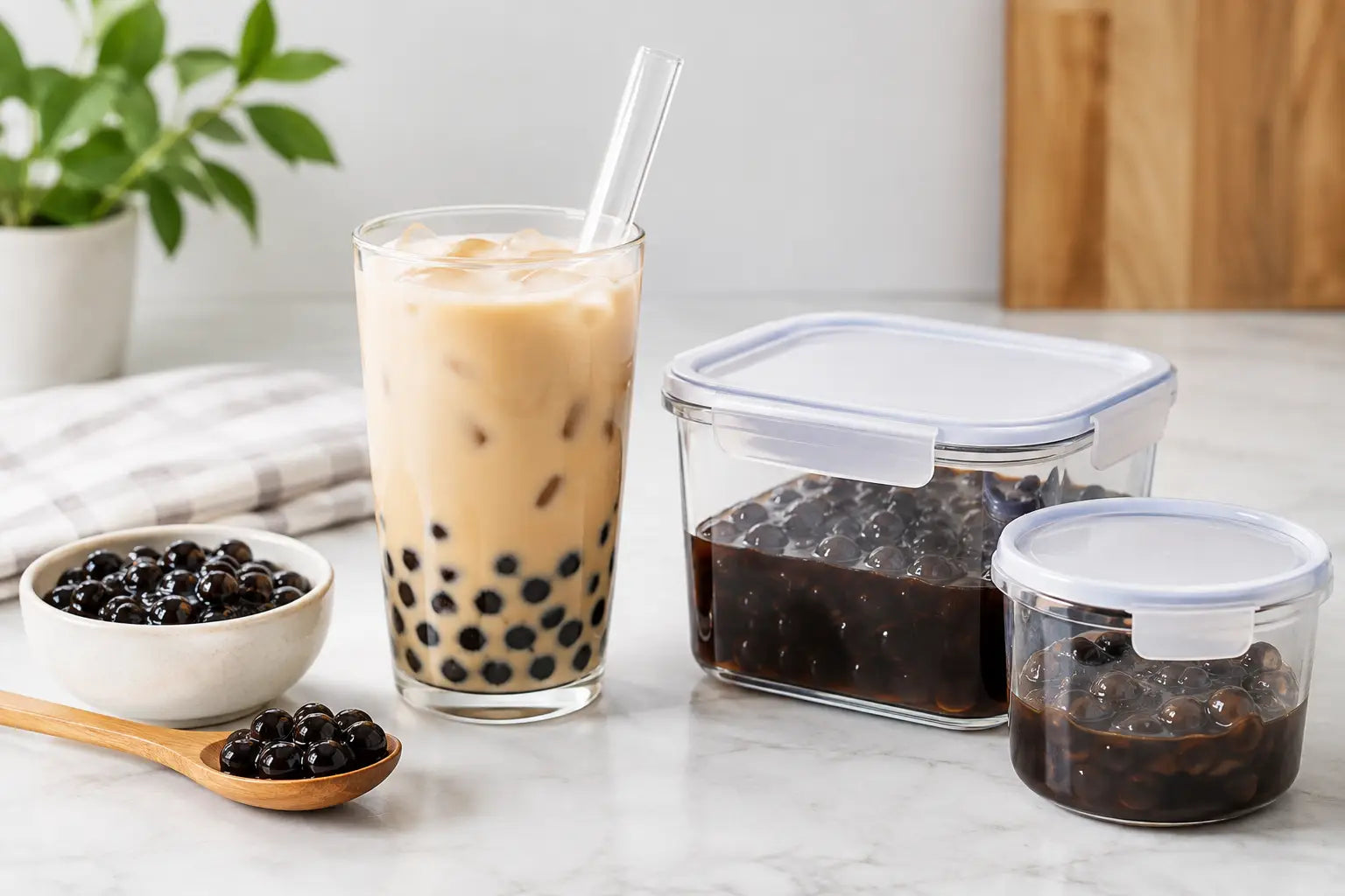 How Long Does Boba Last? Storage Made Simple