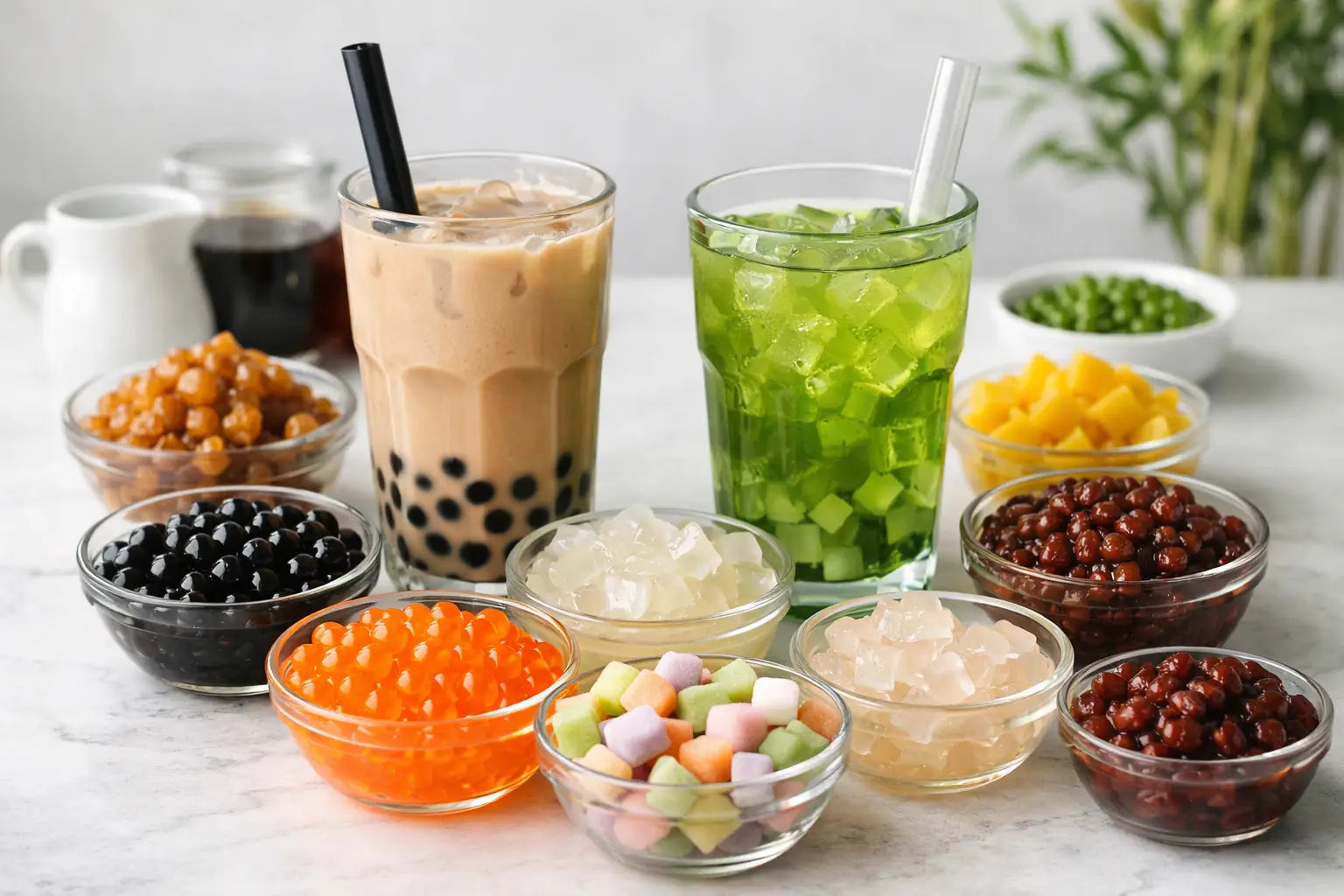 12 Best Toppings for Bubble Tea at Home