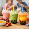 Kids Drink Kits for Brilliant Bubble Tea at Home