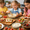 12 Food Activities for Children to Make at Home