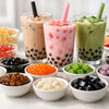 10 Best Boba Toppings for Parties Everyone Loves
