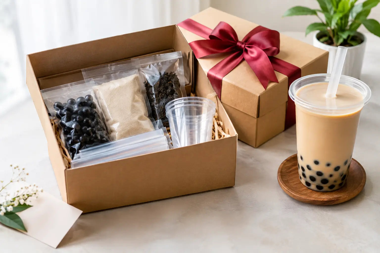 Can Bubble Tea Kits Be Gifted? Yes, Brilliantly