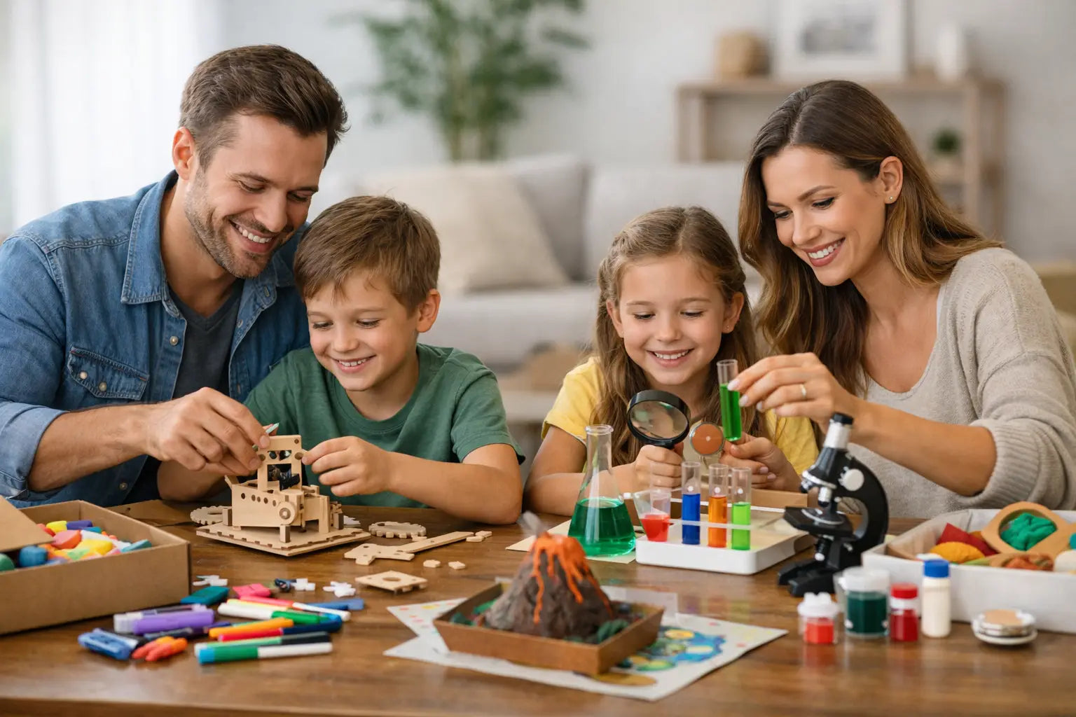 Family Activity Kits That Actually Get Used