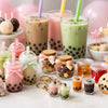 12 Bubble Tea Party Favour Ideas Guests Love