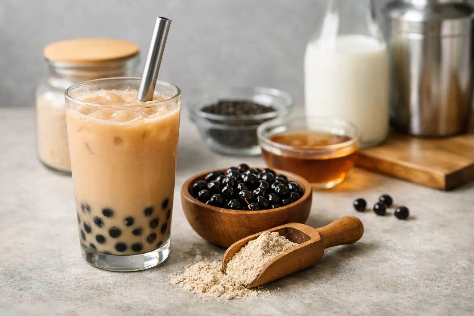 Milk Tea Powder Guide for Brilliant Boba at Home