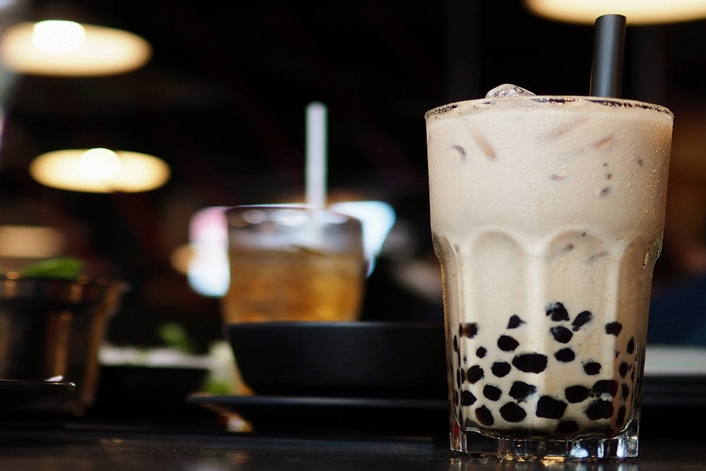 Discover the latest innovations in the bubble tea scene