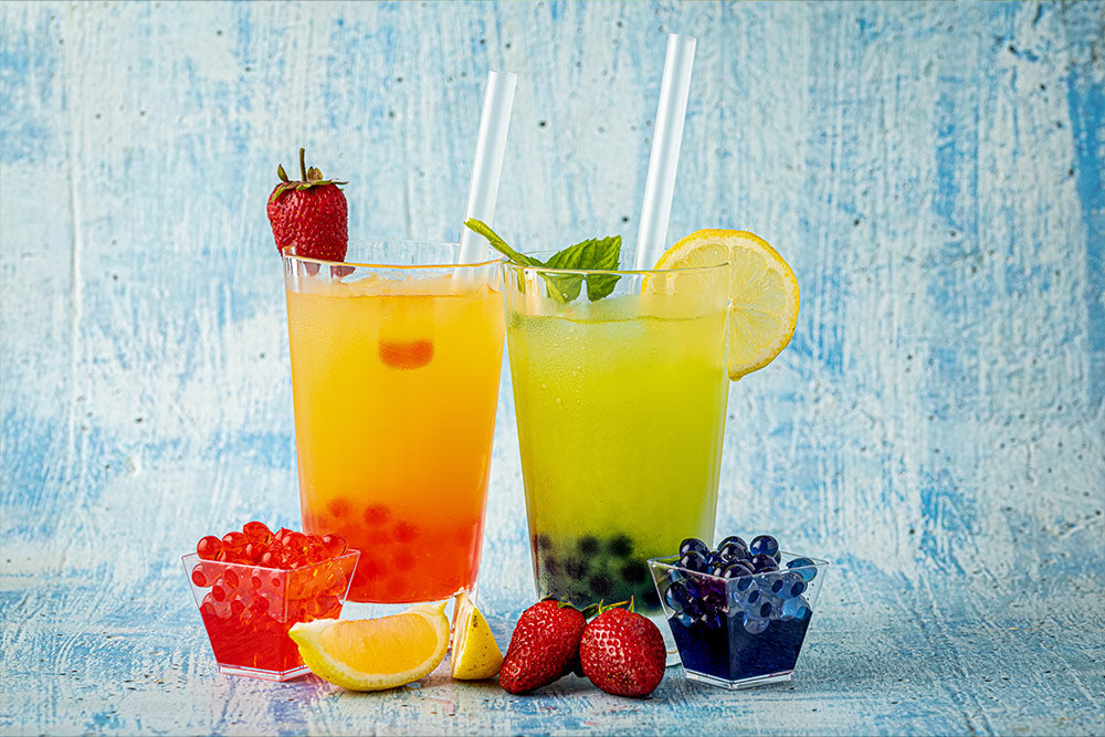 Discover the diverse world of bubble tea in the UK now