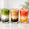 How to Layer Bubble Tea for Café-Style Drinks