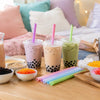 A Bubble Tea Kit for Sleepovers Guests Love