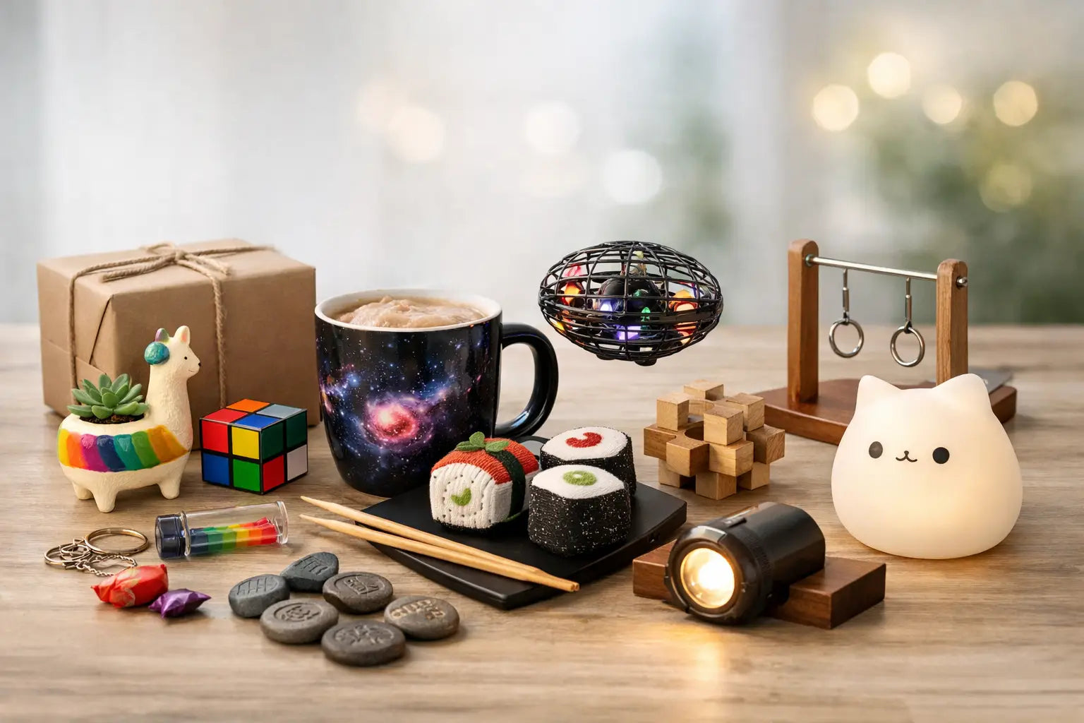 12 Unique Gifts Under £20 That Feel Fun