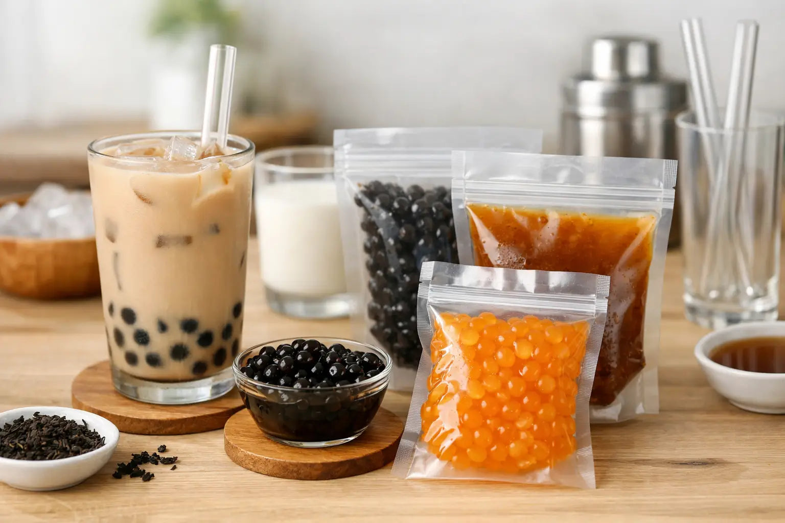 A Guide to Boba Refill Packs at Home