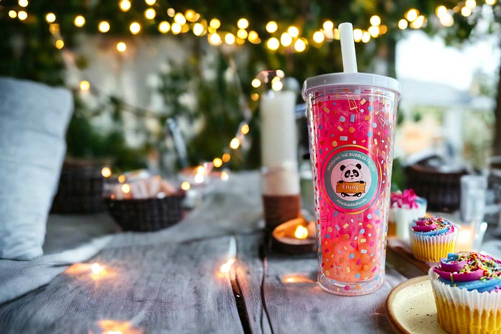How to throw the perfect bubble tea party