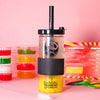How to make bubble tea