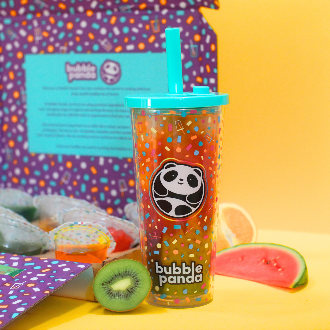 Bubble Tea Starter Kits UK – Bubble Panda