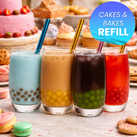 Cakes & Bakes Refill Kit