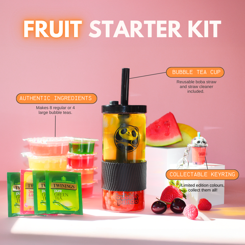 Bubble Tea Starter Kit Mega Bundle