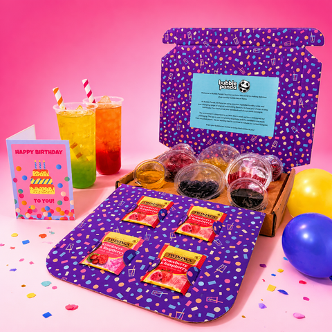 Personalised Musical Birthday Kit