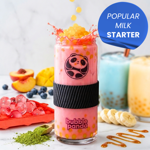 Most Popular Milk Starter Kit