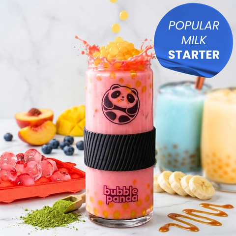 Most Popular Milk Starter Kit