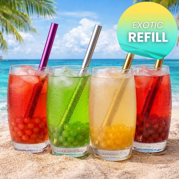 Exotic Fruit Refill Kit