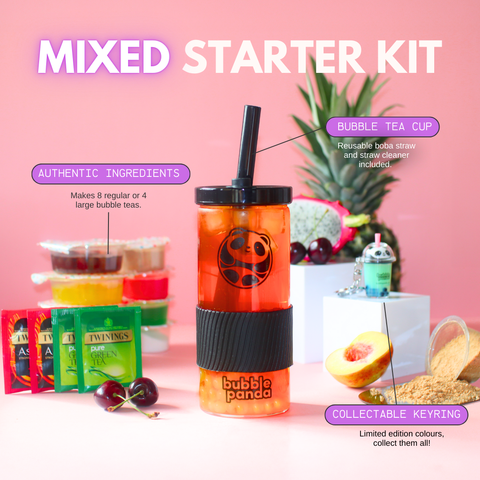 Bubble Tea Starter Kit Mega Bundle