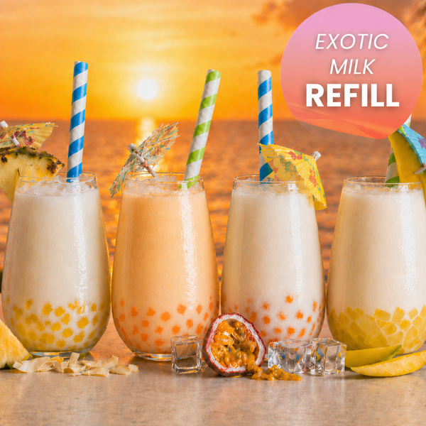 Exotic Milk Refill Kit (NEW)