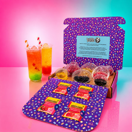Build Your Own Bubble Tea Kit